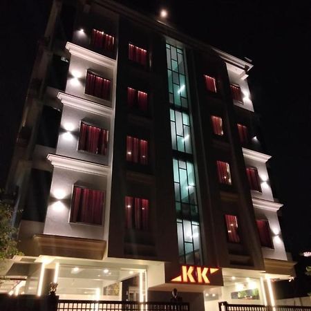 Hotel Airport Kk Nagpur Eksteriør billede