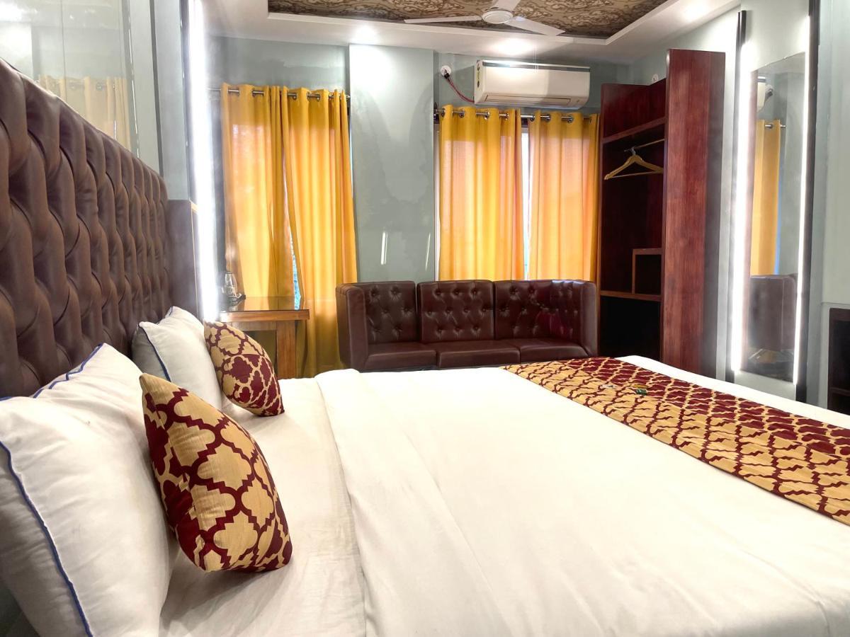 Hotel Airport Kk Nagpur Eksteriør billede