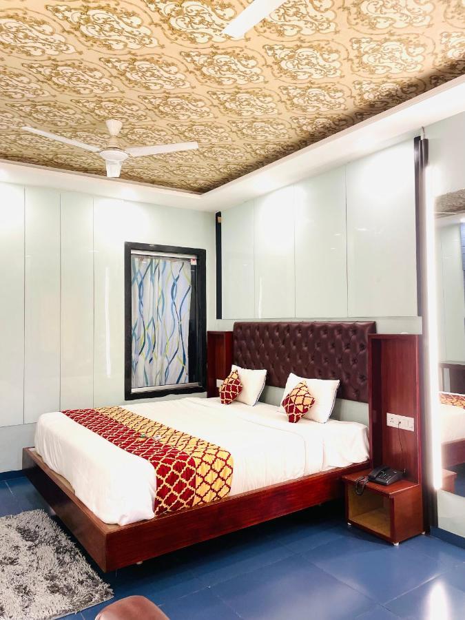 Hotel Airport Kk Nagpur Eksteriør billede