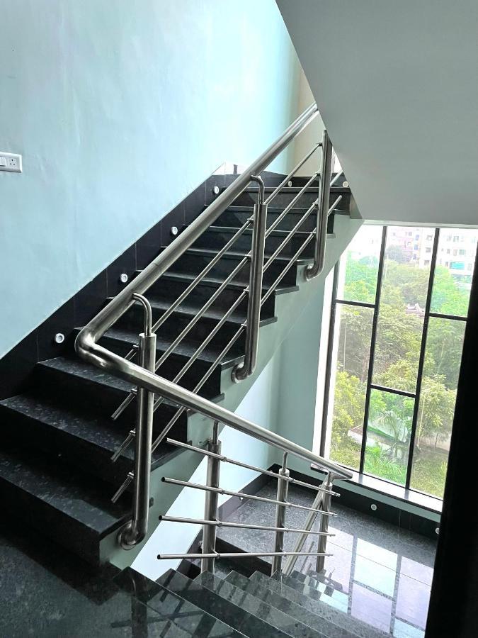 Hotel Airport Kk Nagpur Eksteriør billede