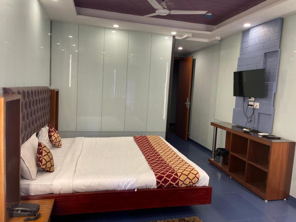 Hotel Airport Kk Nagpur Eksteriør billede